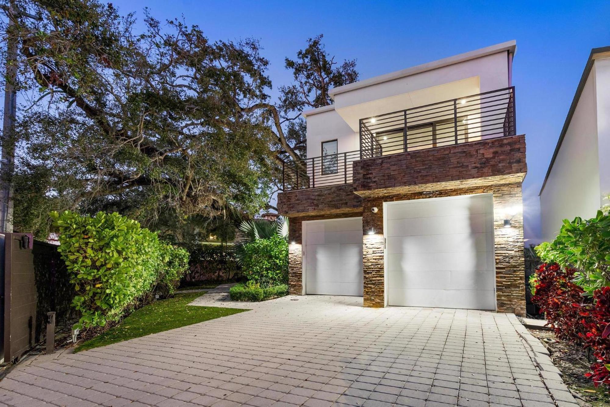 Villa Celine Форт-Лодердейл Экстерьер фото